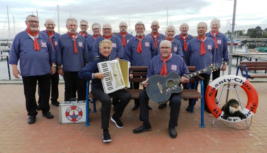 shanty chor kieler foerde