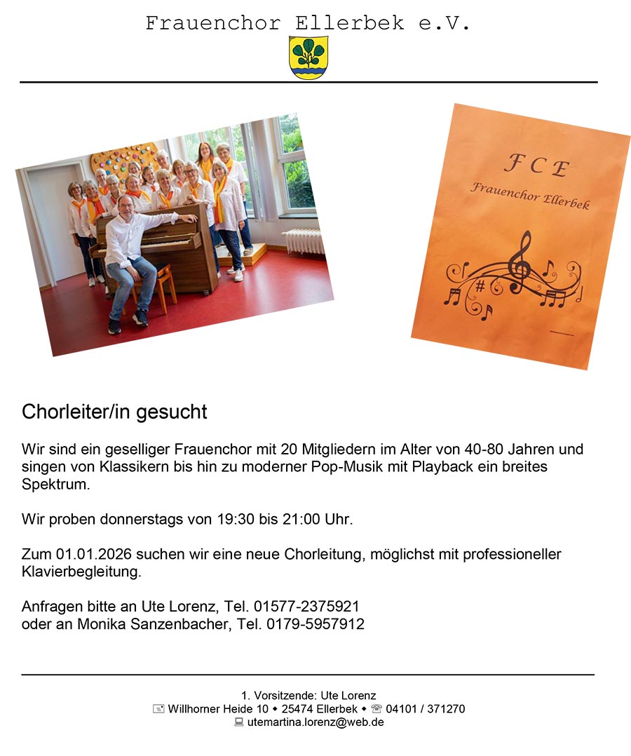shanty chor kieler foerde
